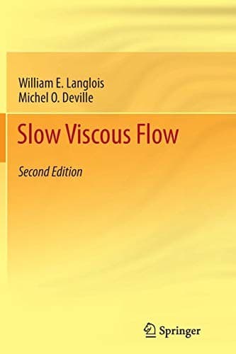 Tapa de Slow Viscous Flow