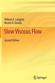 Tapa de Slow Viscous Flow
