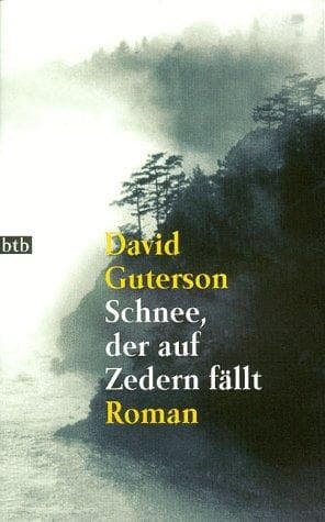 Tapa de Der Auf Zedern Fallt Schnee