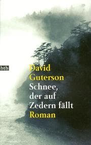 Tapa de Der Auf Zedern Fallt Schnee