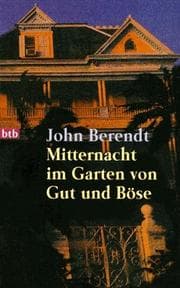 Tapa de Mitternacht im Garten von Gut und Böse