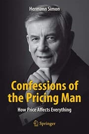 Tapa de Confessions of the Pricing Man