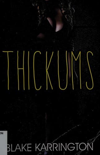 Tapa de Thickums