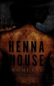 Tapa de Henna House