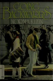 Tapa de Going backwards