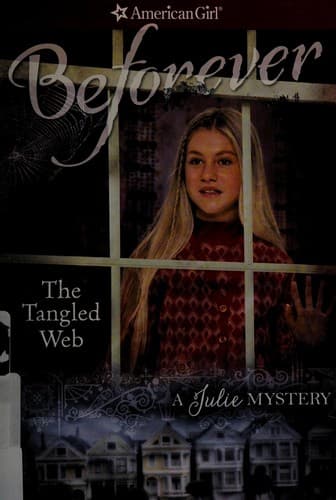 Tapa de The tangled web