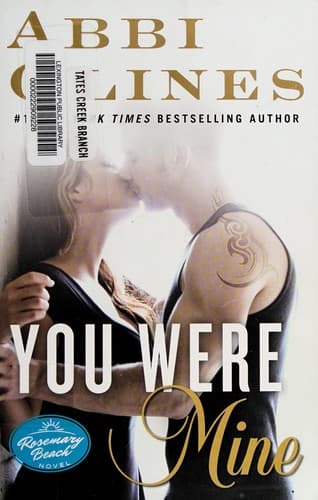 Tapa de You Were Mine