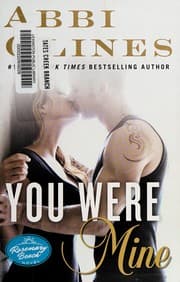 Tapa de You Were Mine