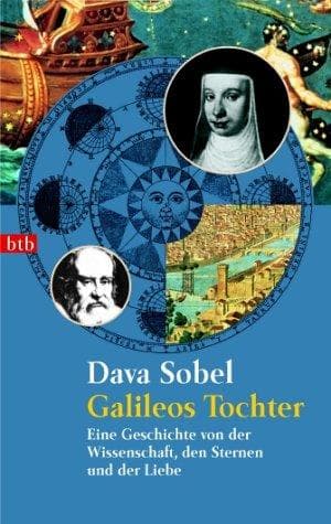 Tapa de Galileo's Daughter