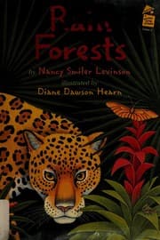 Tapa de Rain forests