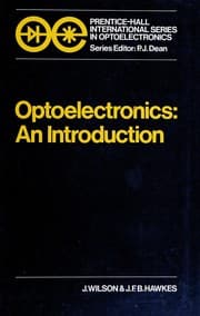 Tapa de Optoelectronics, an introduction