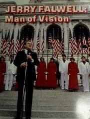 Tapa de Jerry Falwell, man of vision