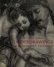 Tapa de Underdrawings in Renaissance paintings
