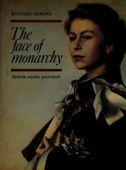 Tapa de The face of monarchy