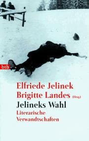 Tapa de Jelineks Wahl. Literarische Verwandschaften
