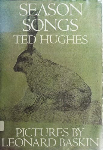 Tapa de Season songs