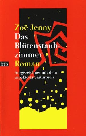 Tapa de Das Blütenstaubzimmer