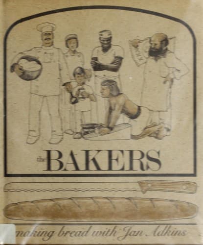 Tapa de The Bakers
