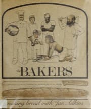 Tapa de The Bakers