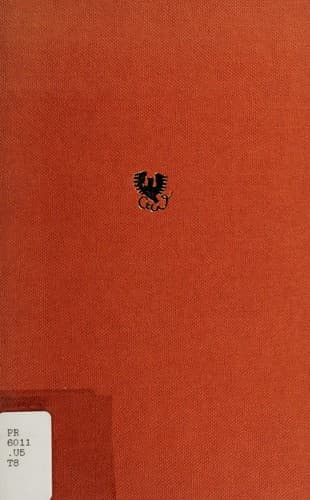 Tapa de The tree that walked