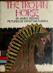 Tapa de The Trojan horse