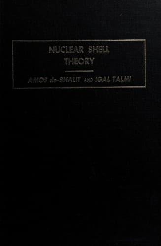 Tapa de Nuclear shell theory