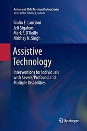 Tapa de Assistive Technology