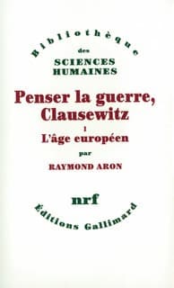 Tapa de Penser la guerre, Clausewitz