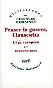 Tapa de Penser la guerre, Clausewitz
