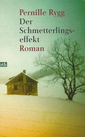 Tapa de Der Schmetterlingseffekt