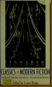 Tapa de Classics of Modern Fiction Twelve