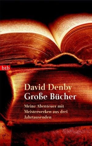Tapa de Große Bücher
