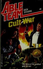 Tapa de Cult War