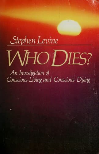 Tapa de WHO DIES