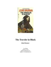 Tapa de Traveler in Black