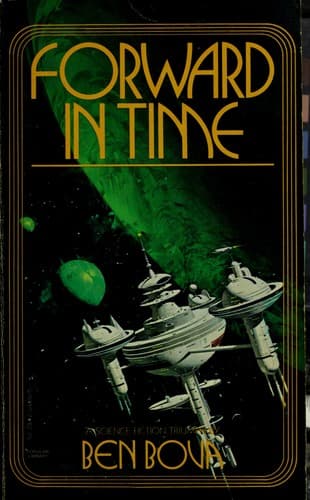 Tapa de Forward In Time