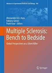 Tapa de Multiple Sclerosis : Bench to Bedside