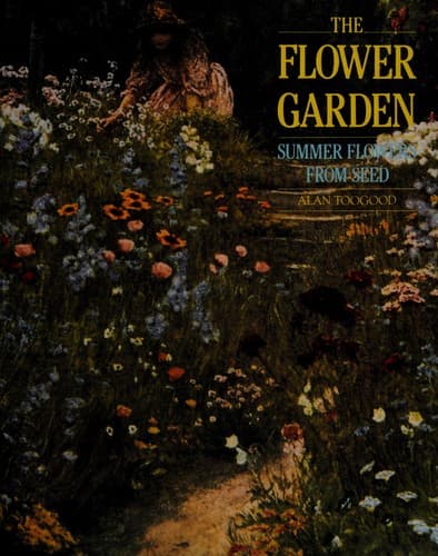 Tapa de The flower garden