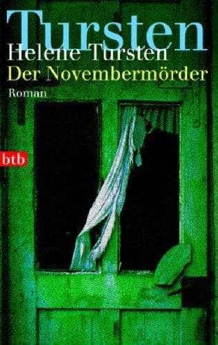 Tapa de Der Novembermörder.