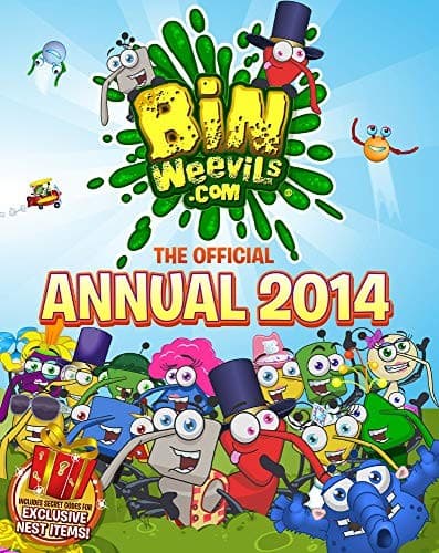Tapa de Bin Weevils