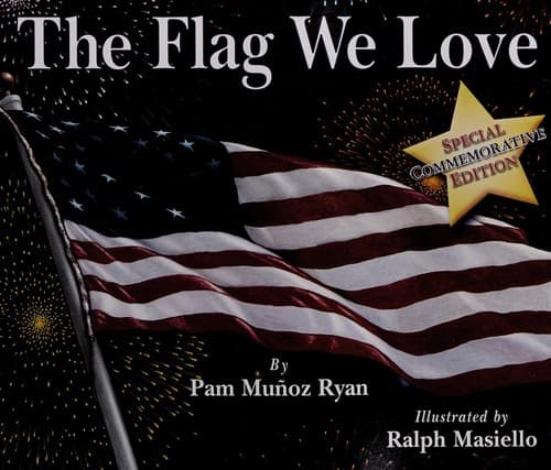 Tapa de The Flag We Love
