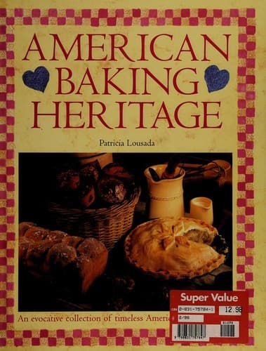 Tapa de American Baking Heritage