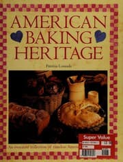 Tapa de American Baking Heritage