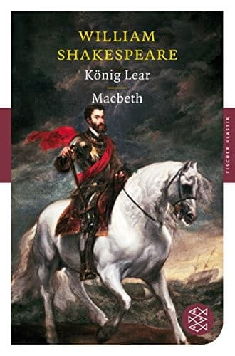 Tapa de Plays (King Lear / Macbeth)