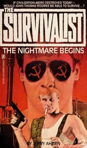 Tapa de The Nightmare Begins (The Survivalist #2)