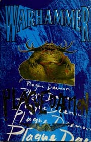 Tapa de Plague Daemon