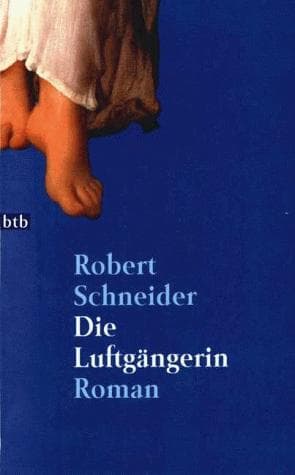 Tapa de Die Luftgängerin