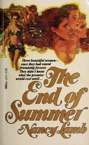 Tapa de The End of Summer