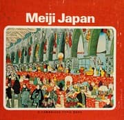 Tapa de Meiji Japan (A Cambridge Topic Book)