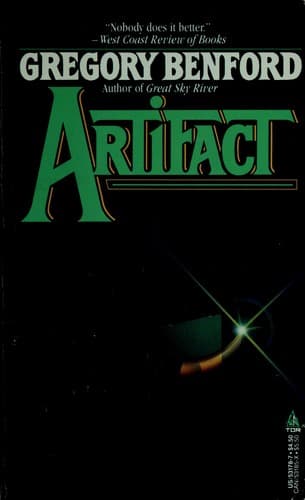Tapa de Artifact